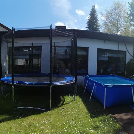 Pension "Dorfkrug" Winterberg Exterior photo
