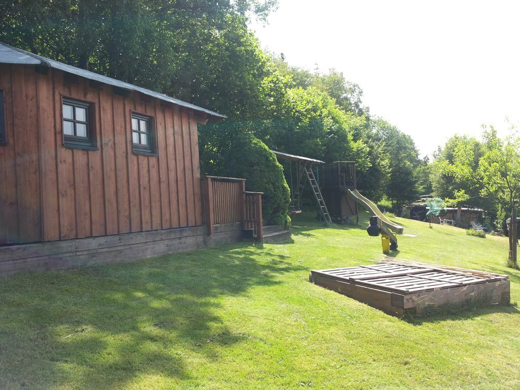 Pension "Dorfkrug" Winterberg Exterior photo